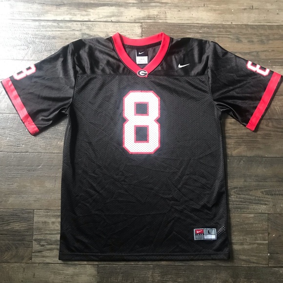 georgia bulldogs youth jersey